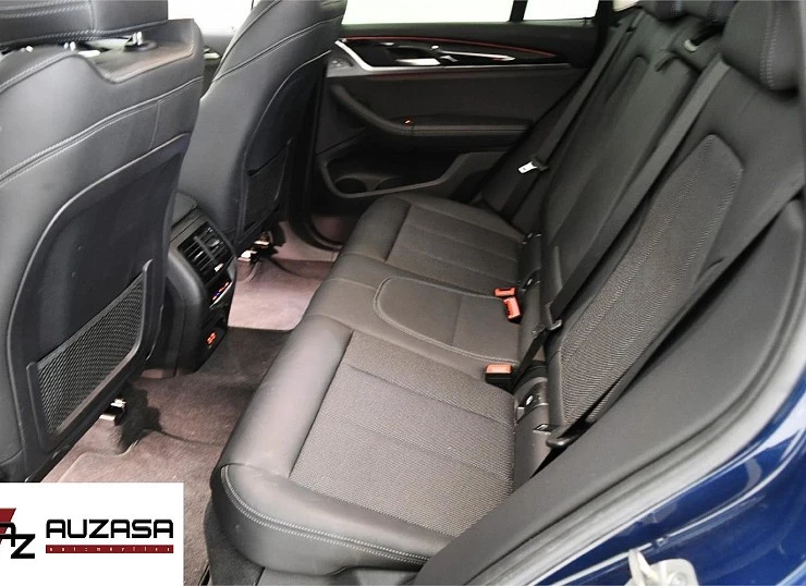 BMW X3 2.0d 190 cv X-DRIVE 4x4 AUTO -Pack X-LINE- ECO