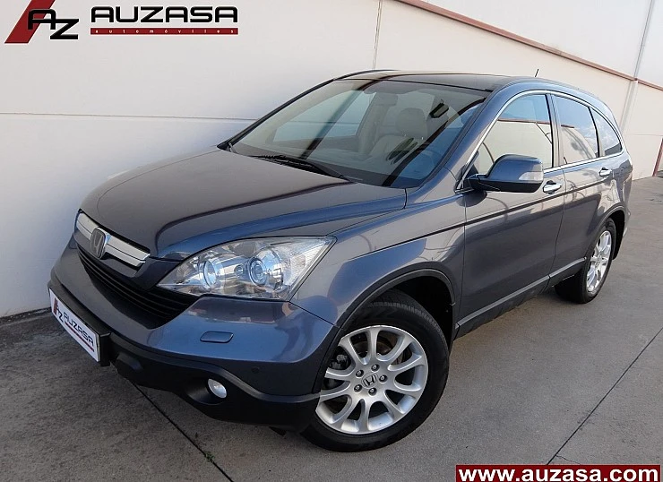 HONDA CR-V 2.2 I-CDTI 140 cv 4x4 INNOVA - Full Equipe + TECHO