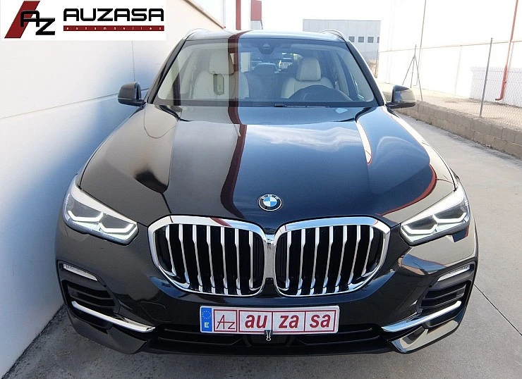 BMW X5 25d 231 cv X-DRIVE 4x4 AUTO