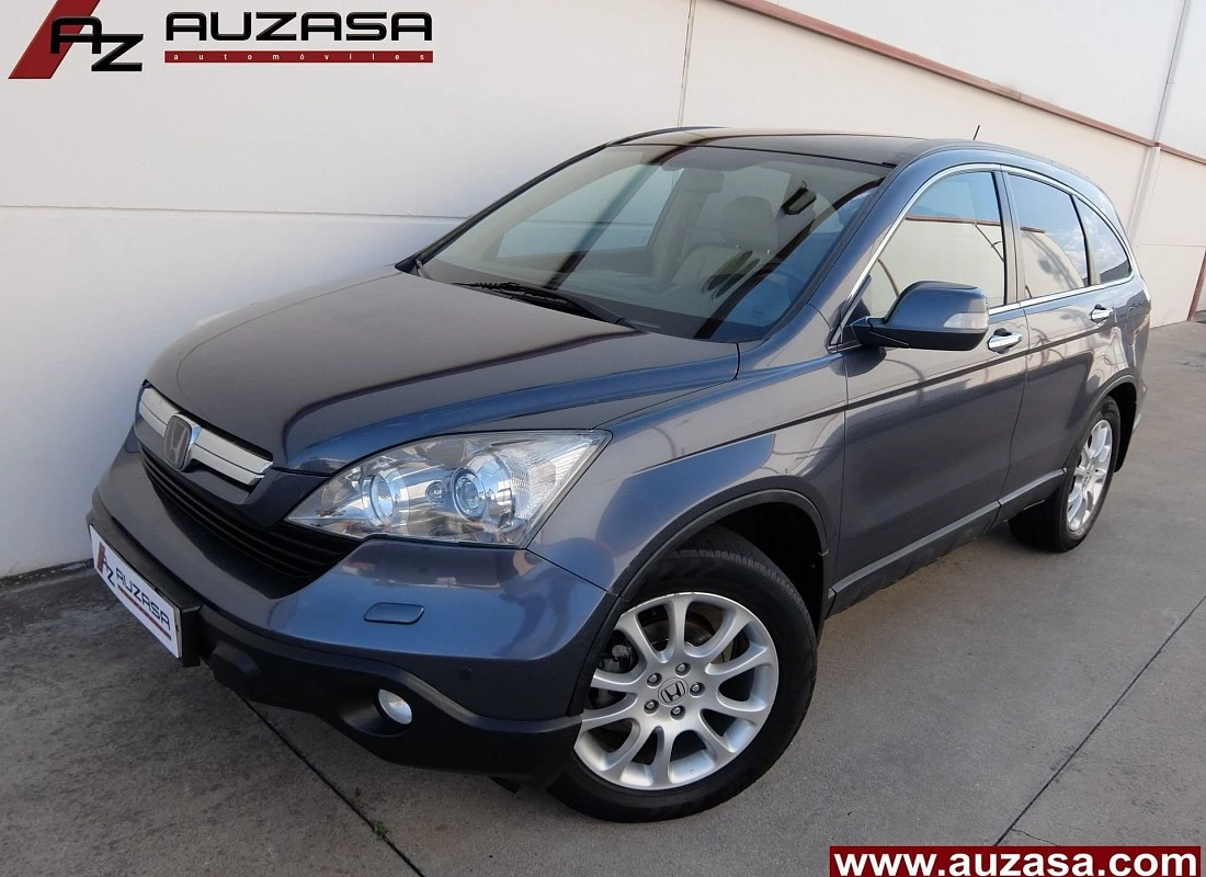 HONDA CR-V 2.2 I-CDTI 140 cv 4x4 INNOVA - Full Equipe + TECHO