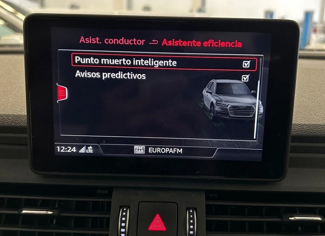 AUDI Q5 35TDI 165 CV S-TRONIC - PACK DESIGN Edition- ECO