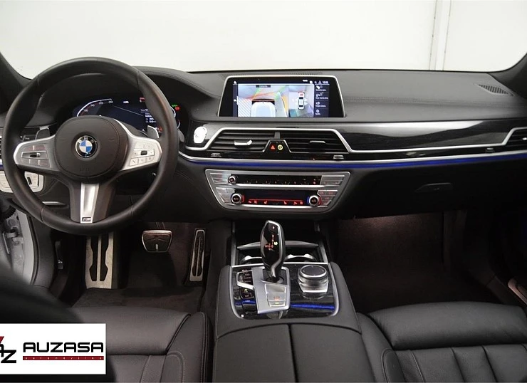 BMW 730D 265 cv X-DRIVE 4x4 AUTO -PACK M