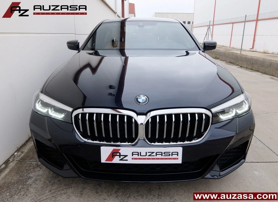 BMW 520d 190 cv AUTO -PACK M -ECO BMW 520d 190 cv AUTO -PACK M -ECO