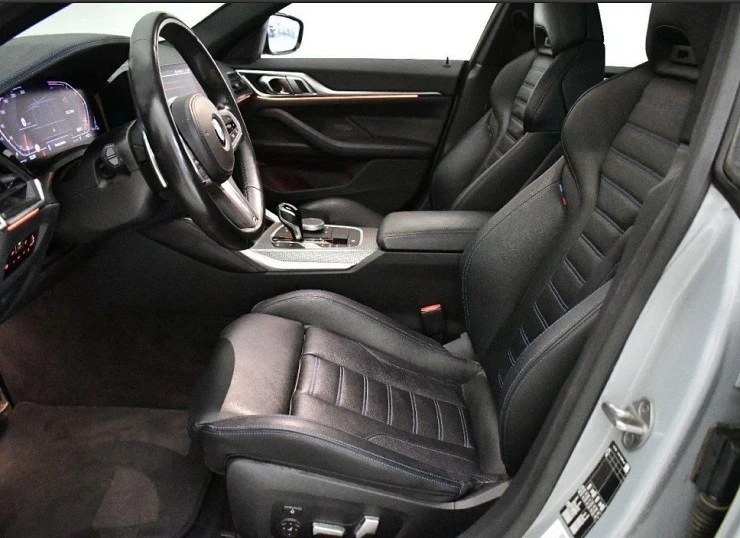 BMW 420d GRAN COUPE 190 cv AUTO -PACK M + BLACK Design + Techo -Full Equipe BMW 420d GRAN COUPE 190 cv AUTO -PACK M + BLACK Design + Techo -Full Equipe