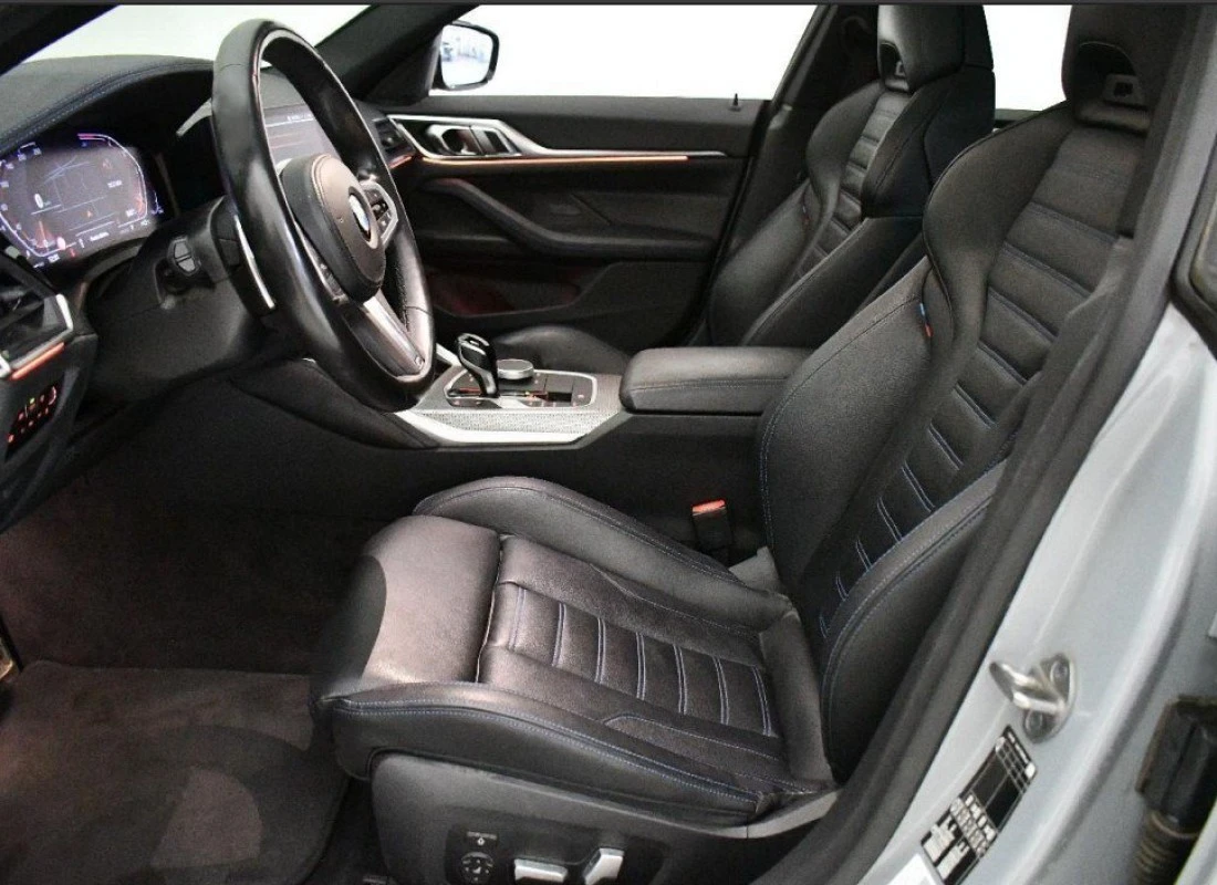 BMW 420d GRAN COUPE 190 cv AUTO -PACK M + BLACK Design + Techo -Full Equipe BMW 420d GRAN COUPE 190 cv AUTO -PACK M + BLACK Design + Techo -Full Equipe