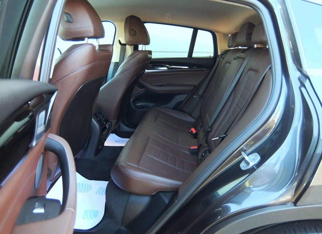 BMW X4 2.0d 190 cv X-DRIVE 4x4 AUTO -Pack X-LINE NUEVO MODELO Micro-Híbrido ECO