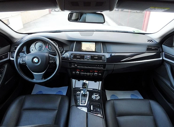 BMW 530d 258 cv X-DRIVE 4x4 AUTO