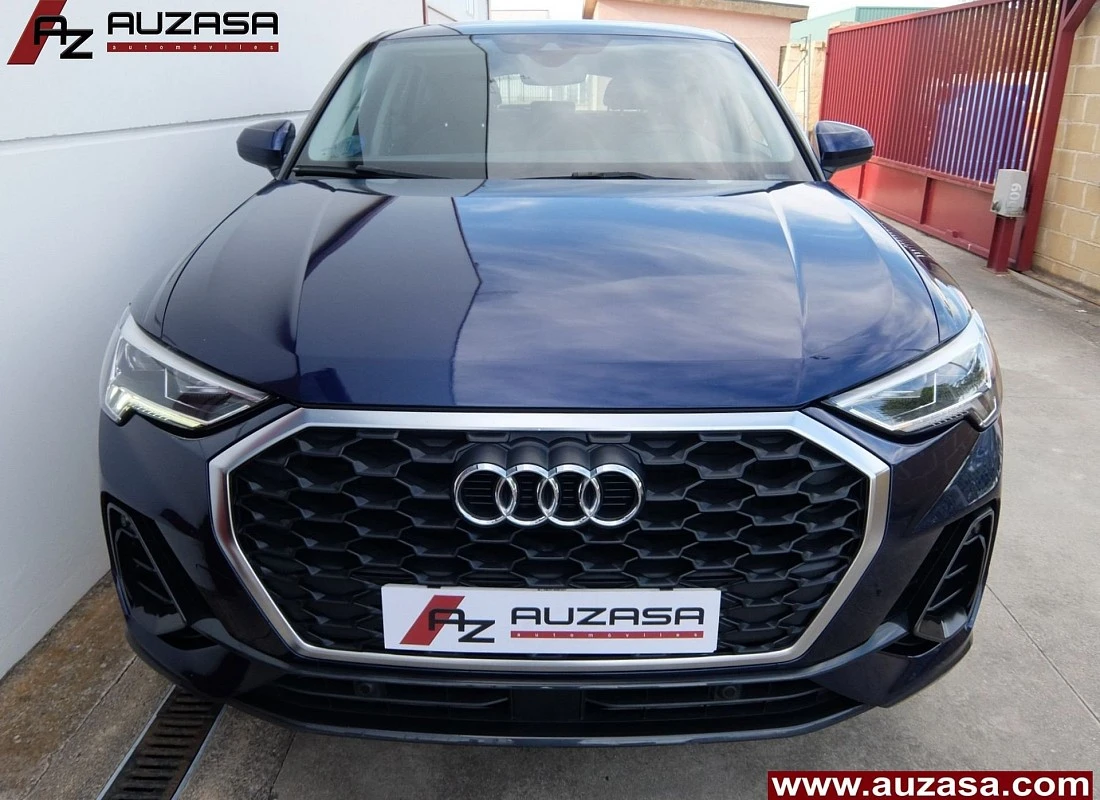 AUDI Q3 SPORTBACK 35TDI 150 cv S-TRONIC ADVANCED Edition - 2022