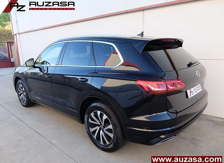 VOLKSWAGEN TOUAREG 3.0TDI V6 231 cv 4MOTION TIPTRONIC -R-LINE + PACK OFFROAD + SUSP.NEUMÁTICA + Full Equipe