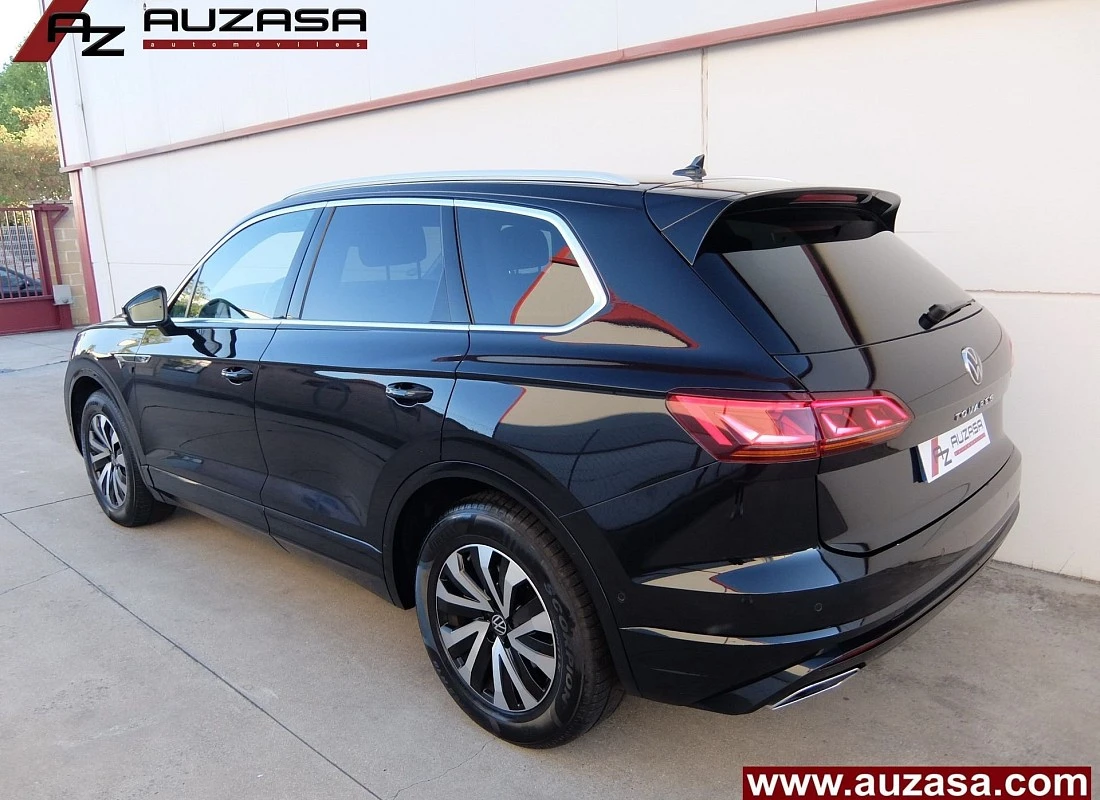 VOLKSWAGEN TOUAREG 3.0TDI V6 231 cv 4MOTION TIPTRONIC -R-LINE + PACK OFFROAD + SUSP.NEUMÁTICA + Full Equipe