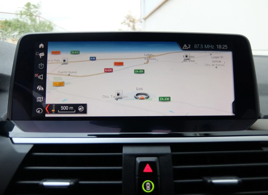 BMW X4 2.0d 190 cv X-DRIVE AUTO-Pack X-Line BMW X4 2.0d 190 cv X-DRIVE AUTO-Pack X-Line