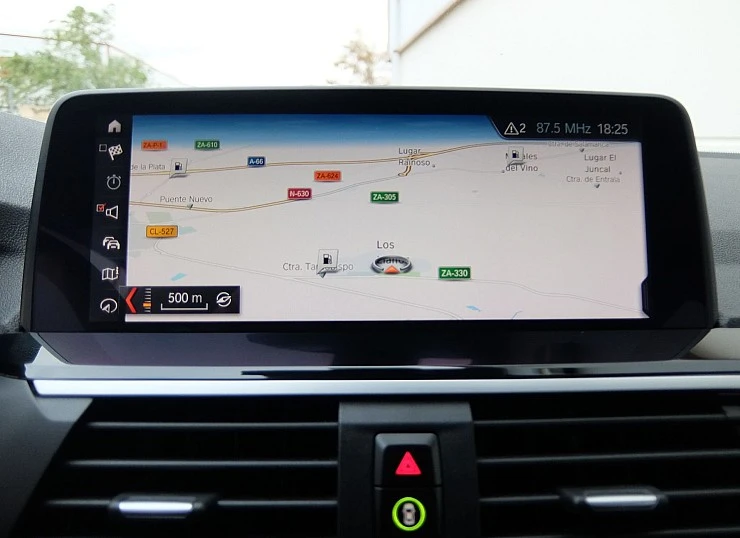 BMW X4 2.0d 190 cv X-DRIVE AUTO-Pack X-Line