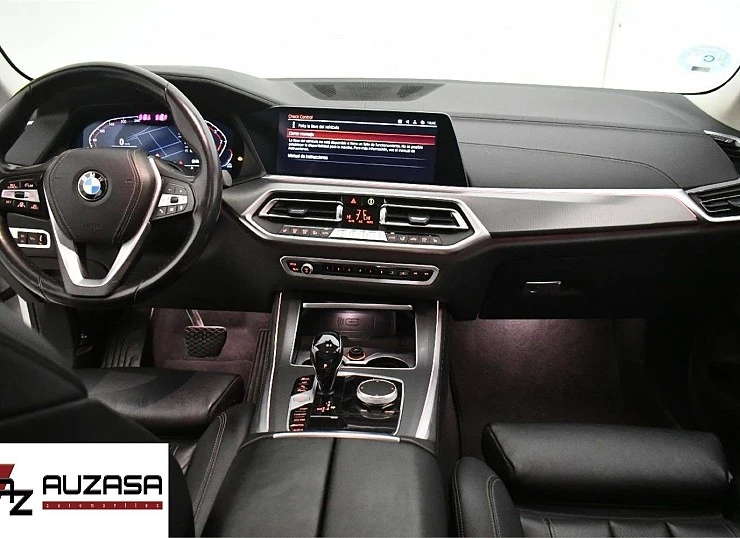BMW X5 3.0d 265 cv X-DRIVE 4x4 AUTO -Pack X-LINE FULL EQUIPE + TV-DVD Traseros