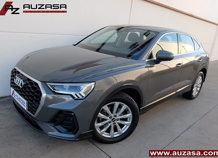 AUDI Q3 SPORTBACK 35TDI 150 cv S-TRONIC -ADVANCED Edition-