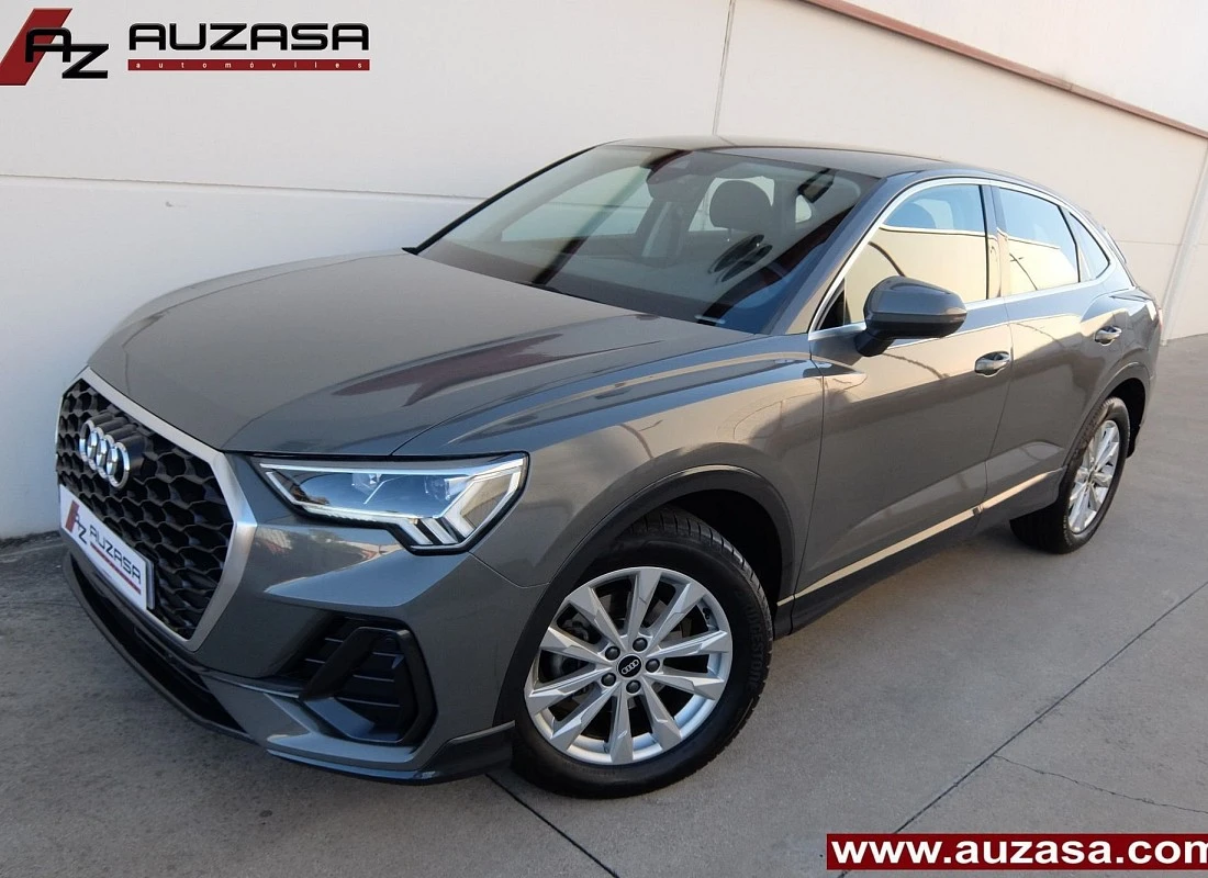 AUDI Q3 SPORTBACK 35TDI 150 cv S-TRONIC -ADVANCED Edition-