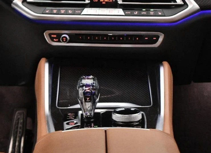 BMW X6 3.0d 286 cv X-DRIVE AUTO -Pack M Competition -Edición Limitada- 2022