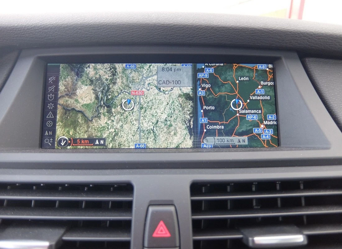 BMW X6 3.0D 245 cv X-DRIVE AUTO -PACK M + Full Equipe + Techo