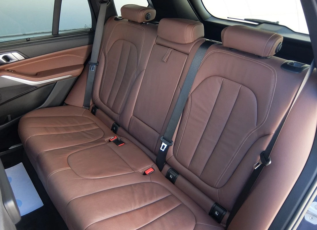 BMW X5 3.0d 286 cv X-DRIVE AUTO -Pack M - ECO - 2022 + 7 plazas + SUSP.NEUMÁTICA + TECHO BMW X5 3.0d 286 cv X-DRIVE AUTO -Pack M - ECO - 2022 + 7 plazas + SUSP.NEUMÁTICA + TECHO