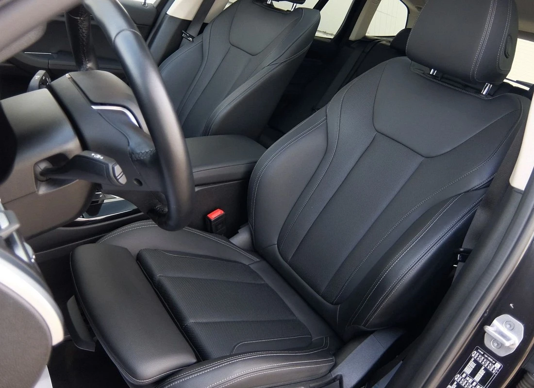 BMW X3 2.0D 190 cv X-DRIVE 4x4 AUTO - Pack X-LINE -ECO 2022