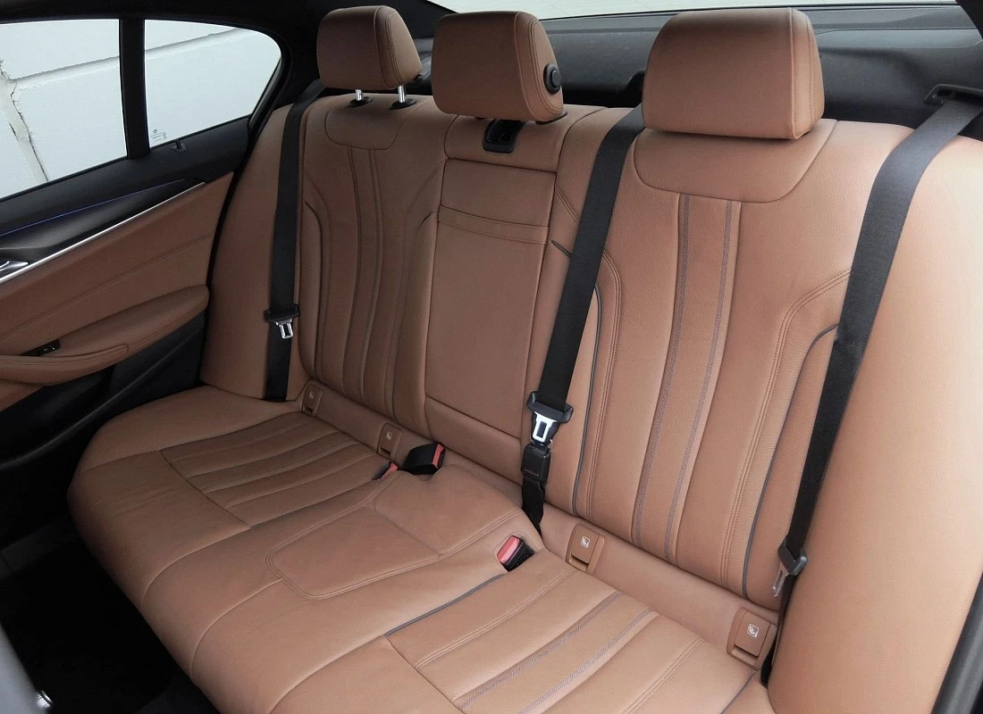 BMW 520d 190 cv AUTO -PACK M -ECO BMW 520d 190 cv AUTO -PACK M -ECO