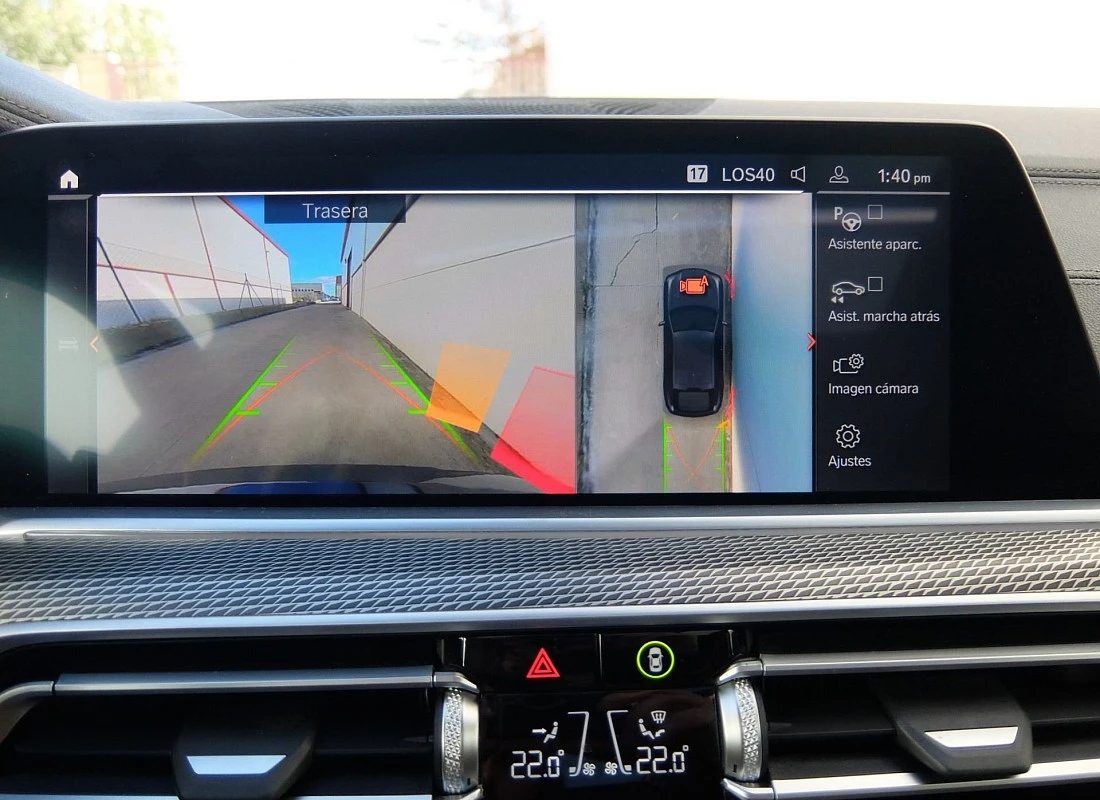 BMW X6 3.0d 286 cv X-DRIVE 4x4 AUTO -PACK M + Techo + Susp.Adaptativa M Profesional