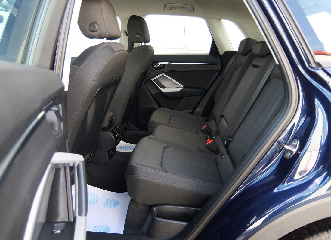 AUDI Q3 35TDI 150 cv S-Tronic