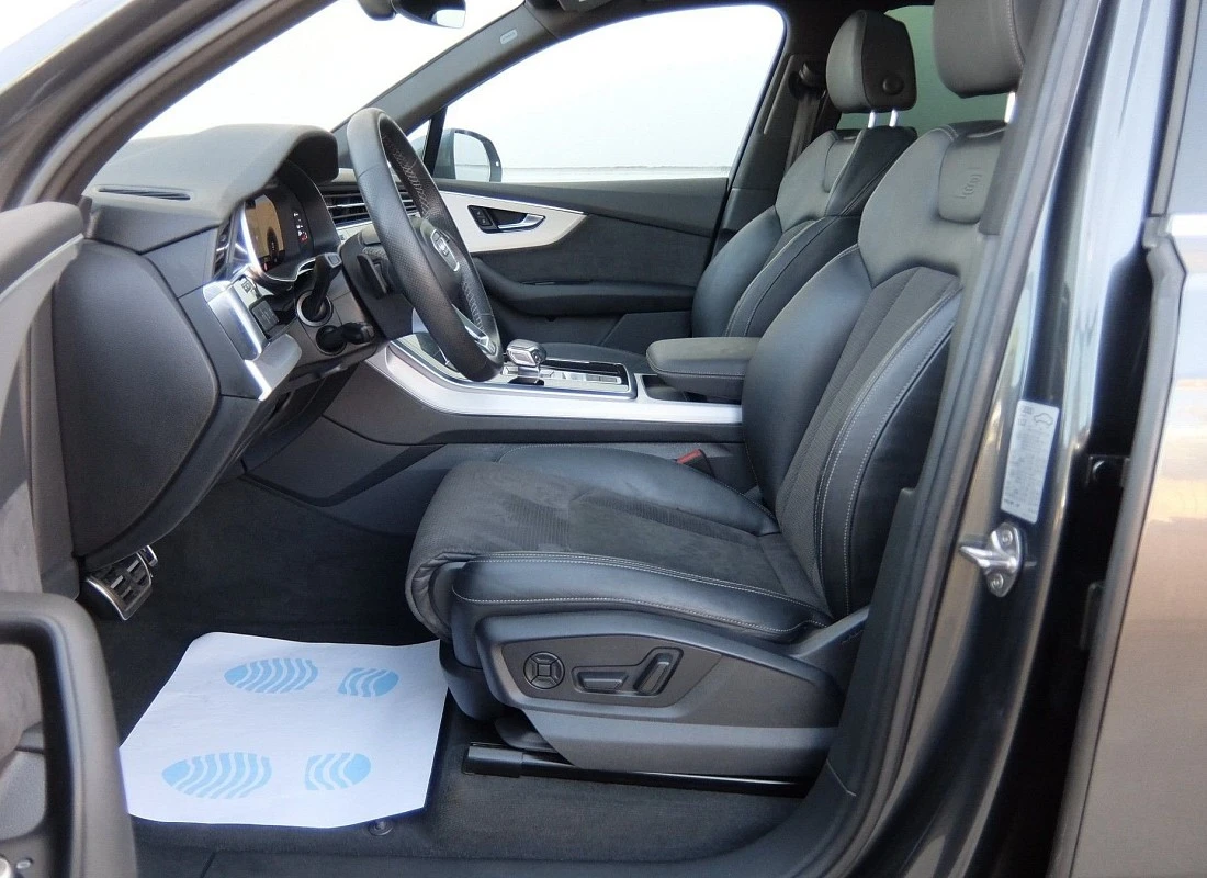 AUDI Q7 45TDI V6 232 cv QUATTRO TIPTRONIC -S-Line Edition 7 plazas + SUSP.NEUMÁTICA ADAP