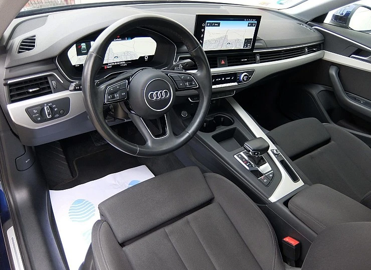 AUDI A4 35TDI 163 cv S-Tronic S-LINE EDITION nuevo modelo 2021- ECO AUDI A4 35TDI 163 cv S-Tronic S-LINE EDITION nuevo modelo 2021- ECO