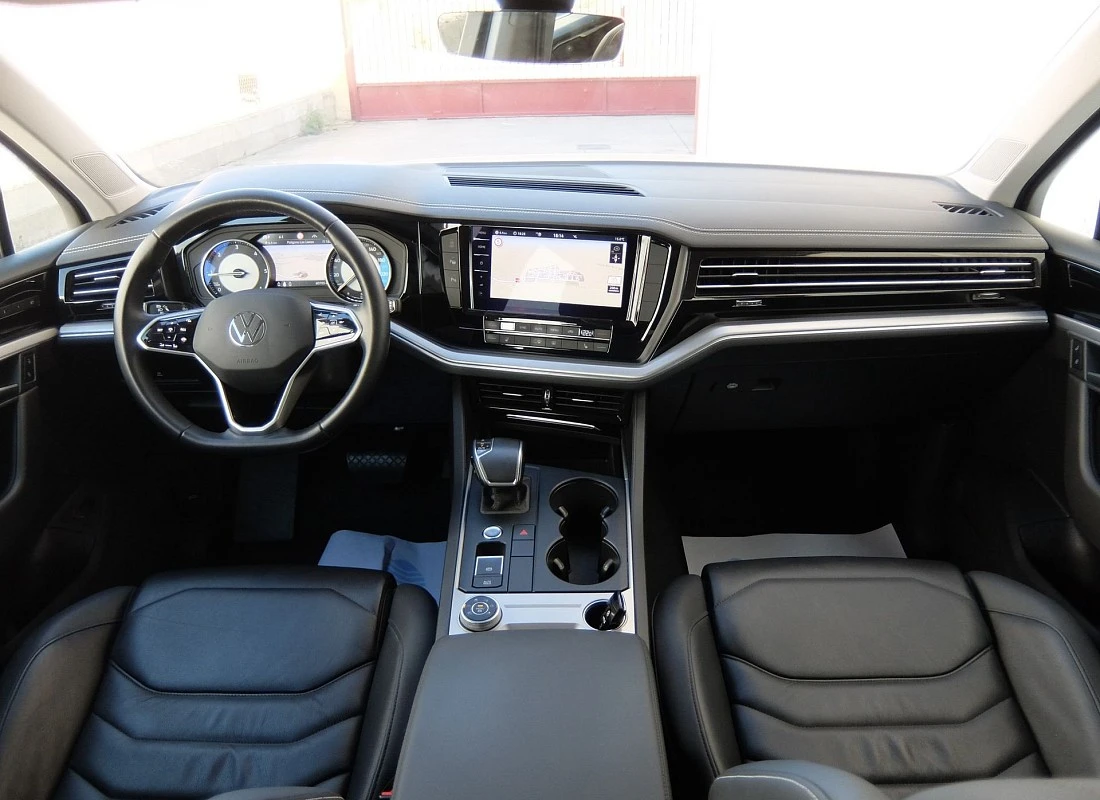 Volkswagen TOUAREG 3.0 TDI 231cv Tip 4Motion Premium Elegance