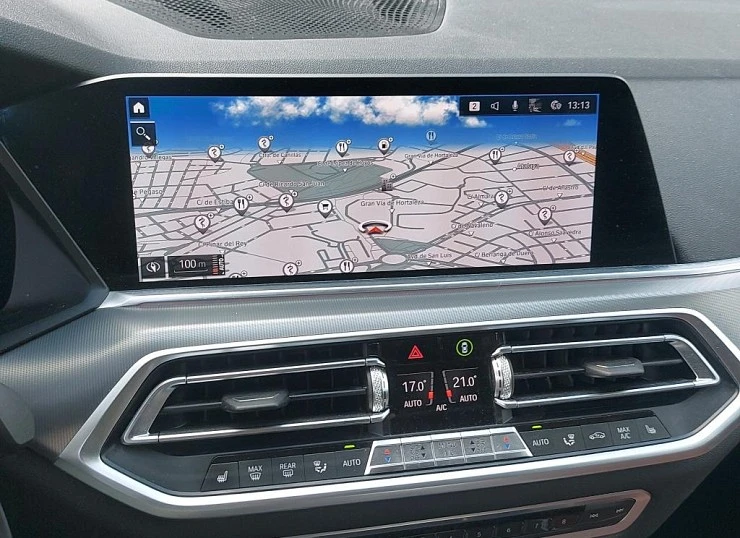 BMW X5 3.0D 265 cv X-DRIVE AUTO