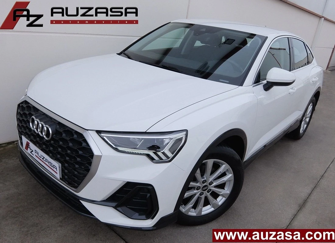 AUDI Q3 SPORTBACK 35TDI 150 cv S-TRONIC -ADVANCED Edition- AUDI Q3 SPORTBACK 35TDI 150 cv S-TRONIC -ADVANCED Edition-