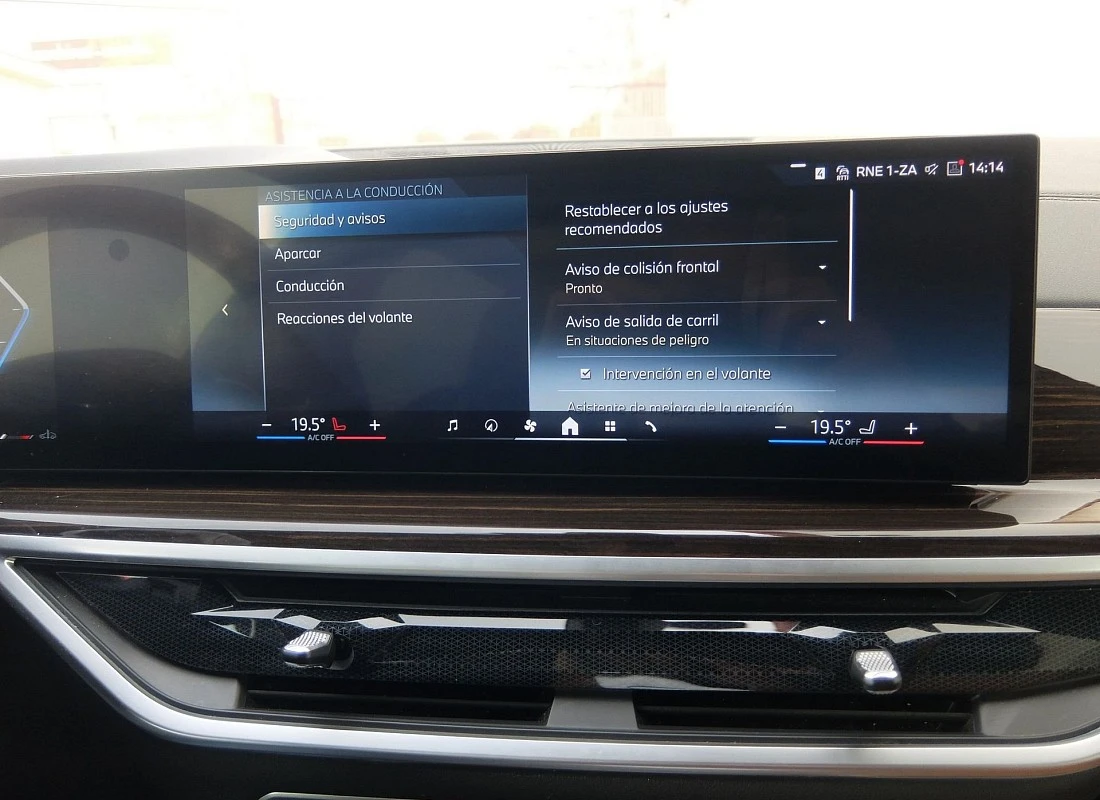 BMW X5 3.0d 298 cv X-DRIVE AUTO Eco PACK M + SUSPENSIÓN M ADAPTATIVA -Modelo Nuevo-