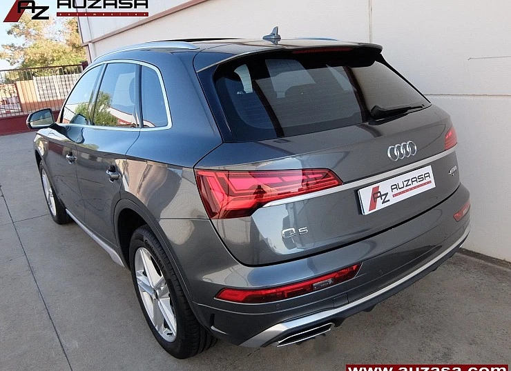 AUDI Q5 40TDI 204 CV S-TRONIC -S-LINE EDITION-  - ECO - + TECHO