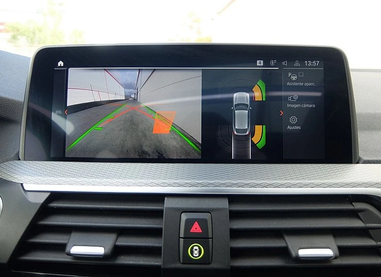 BMW X4 2.0d 190 cv X-DRIVE 4x4 AUTO - PACK M + Techo FULL EQUIPE 2021 ECO