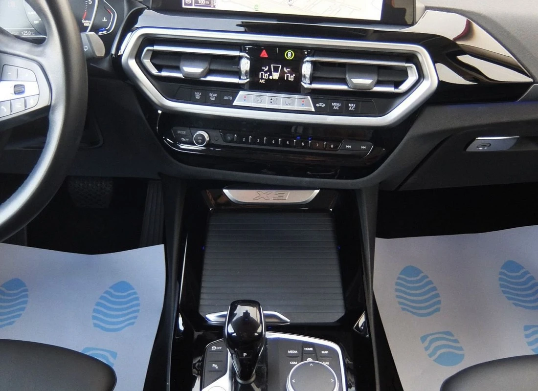 BMW X3 2.0D 190 cv X-DRIVE 4x4 AUTO - Pack X-LINE -ECO 2022