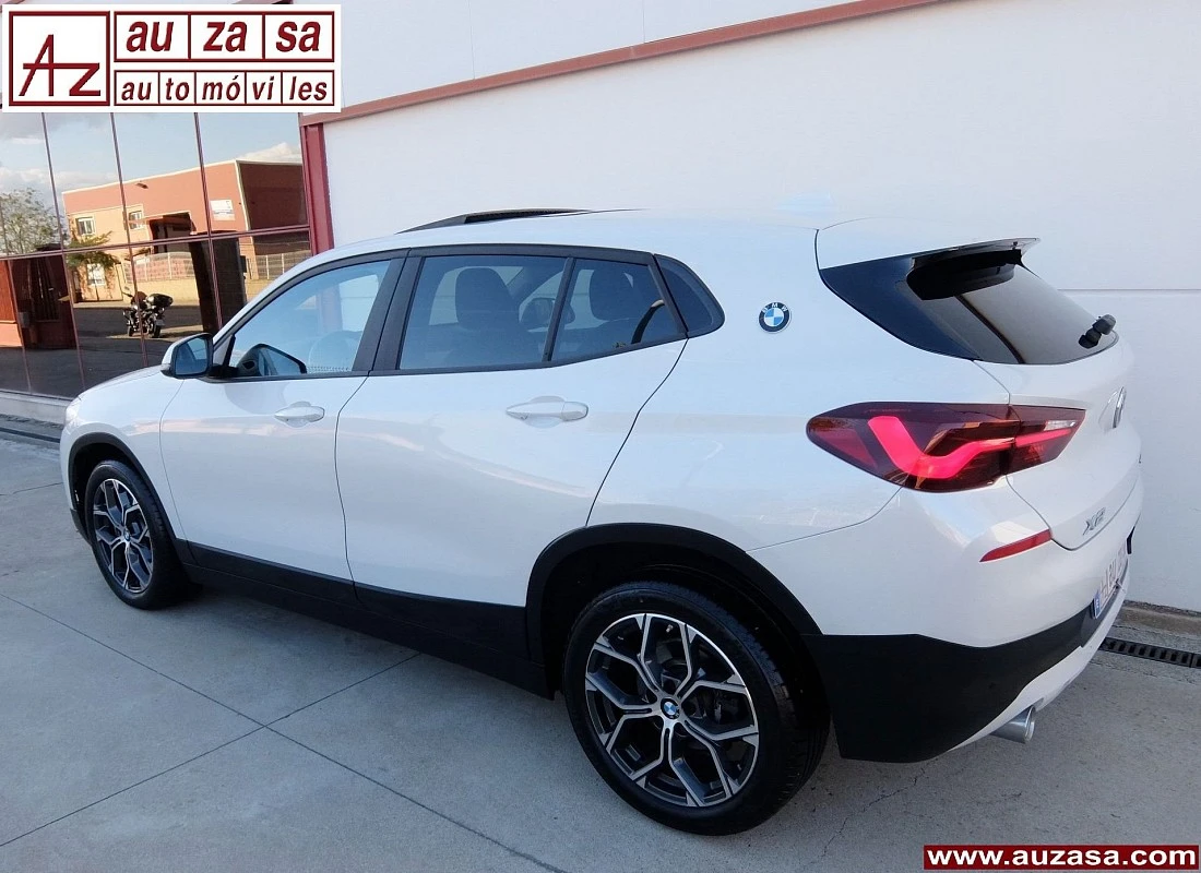 BMW X2 18i 140 cv sdrive AUTO -Pack SPORT ADVANTAGE-