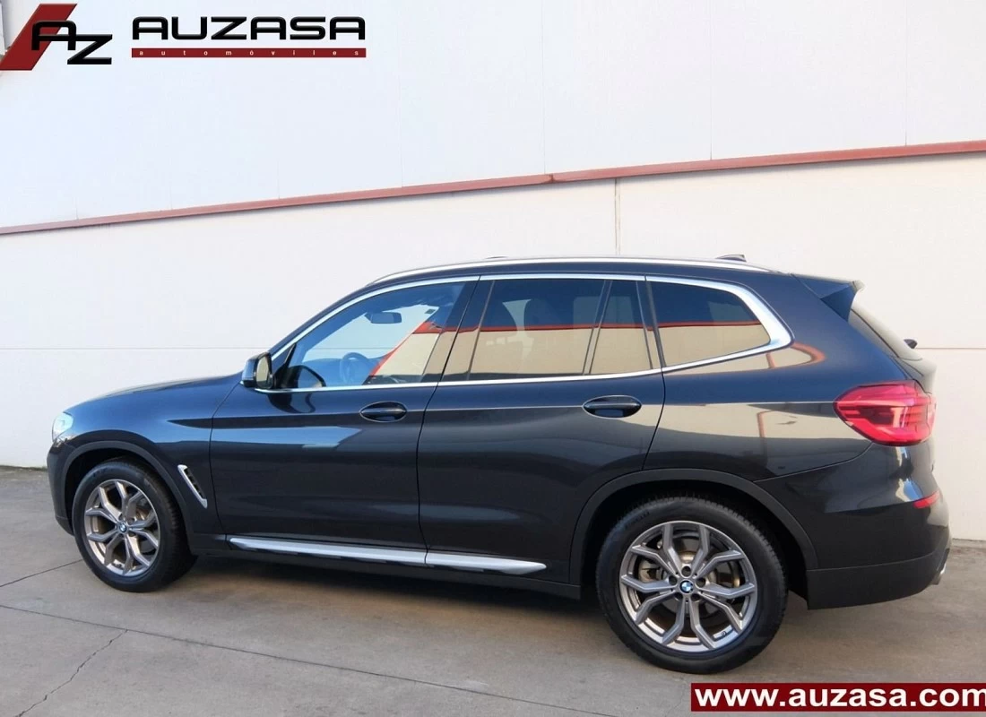 BMW X3 2.0d 190 cv X-Drive 4x4 AUTO - Pack X-LINE  + Techo