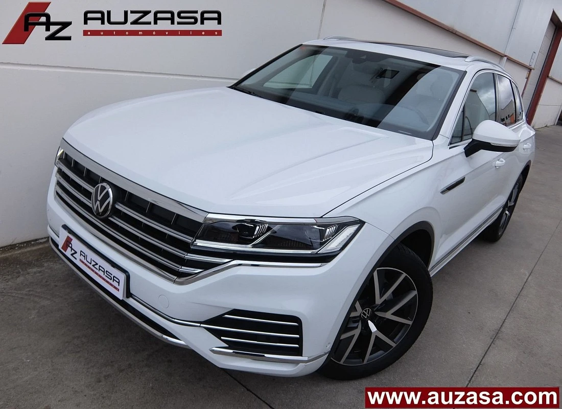 VOLKSWAGEN TOUAREG 3.0TDI V6 231 4MOTION TIPTRONIC PREMIUM ELEGANCE  + TECHO