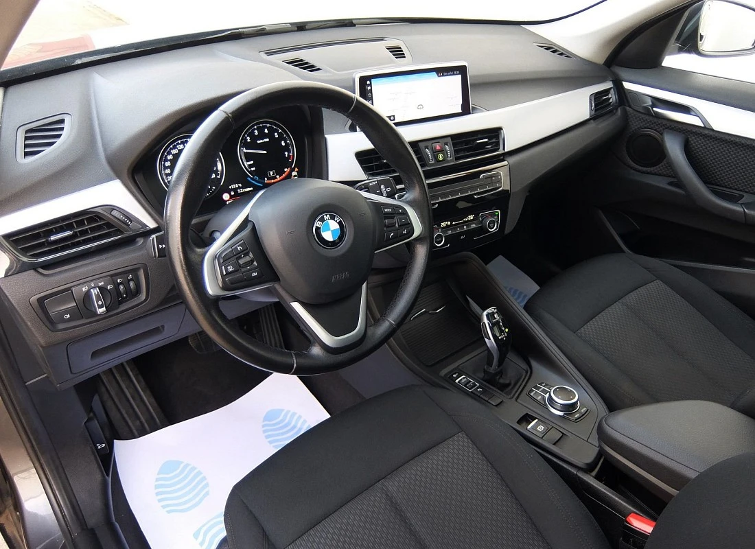 BMW X1 18I 140 cv sdrive AUTO pack SPORT Advantage + Techo 2021 BMW X1 18I 140 cv sdrive AUTO pack SPORT Advantage + Techo 2021