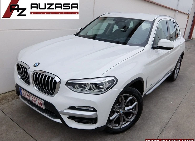 BMW X3 2.0d 190 cv X-DRIVE 4x4 AUTO - X-LINE - 2021 ECO - Full Equipe