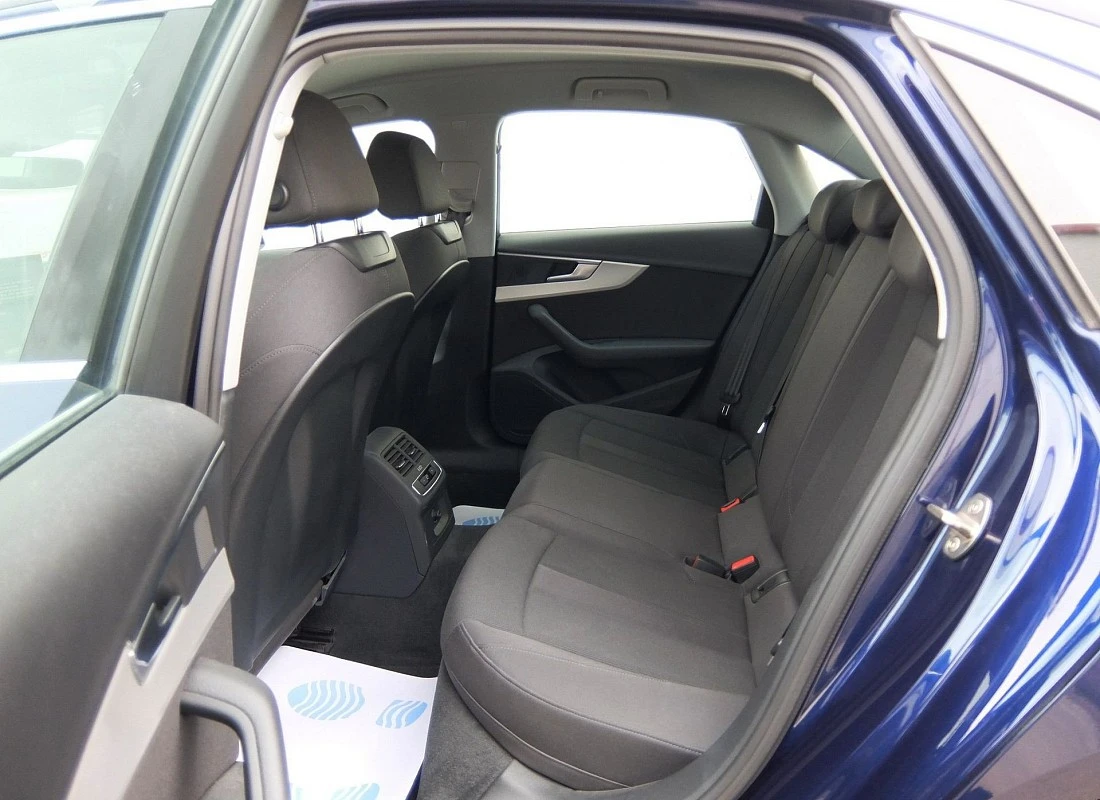 AUDI A4 35TDI 163 cv S-Tronic S-LINE EDITION nuevo modelo 2021-  ECO