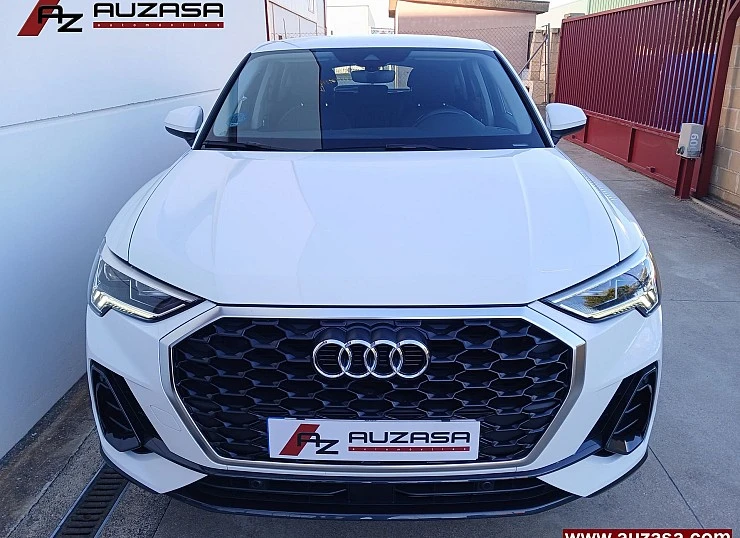 AUDI Q3 SPORTBACK 35TFSI 150 cv S-TRONIC ADVANCED Edition - ECO AUDI Q3 SPORTBACK 35TFSI 150 cv S-TRONIC ADVANCED Edition - ECO