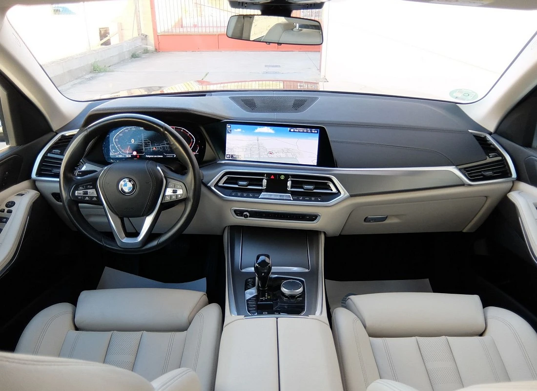 BMW X5 3.0d 286 cv X-DRIVE 4x4 AUTO Pack X-LINE BMW X5 3.0d 286 cv X-DRIVE 4x4 AUTO Pack X-LINE