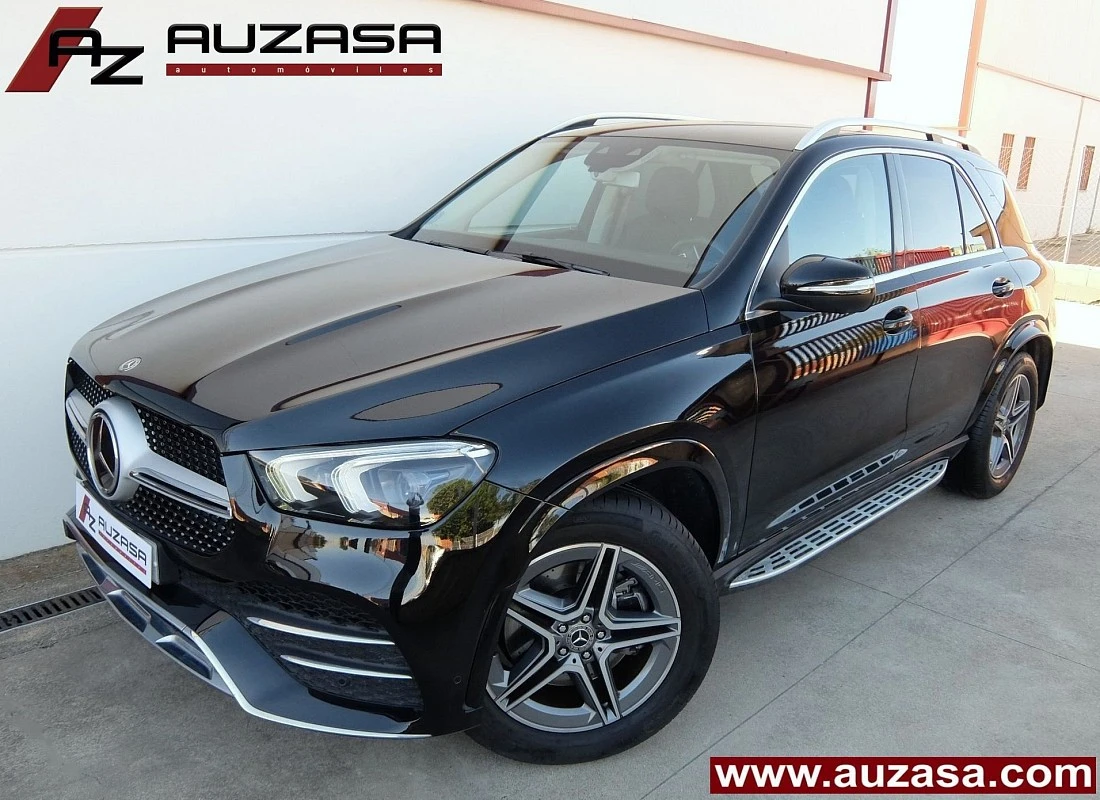 MERCEDES GLE 300d 245 cv 4MATIC AUTO -Pack AMG MERCEDES GLE 300d 245 cv 4MATIC AUTO -Pack AMG