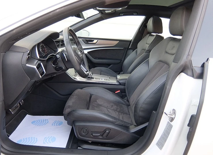 AUDI A7 Sportback 50TDI V6 286 cv Quattro Tiptronic -S-LINE EDITION + Techo