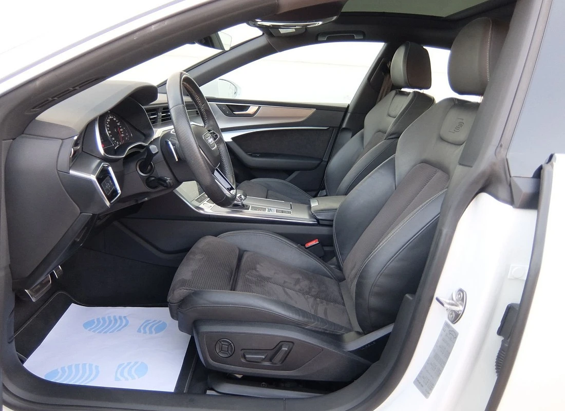 AUDI A7 Sportback 50TDI V6 286 cv Quattro Tiptronic -S-LINE EDITION + Techo