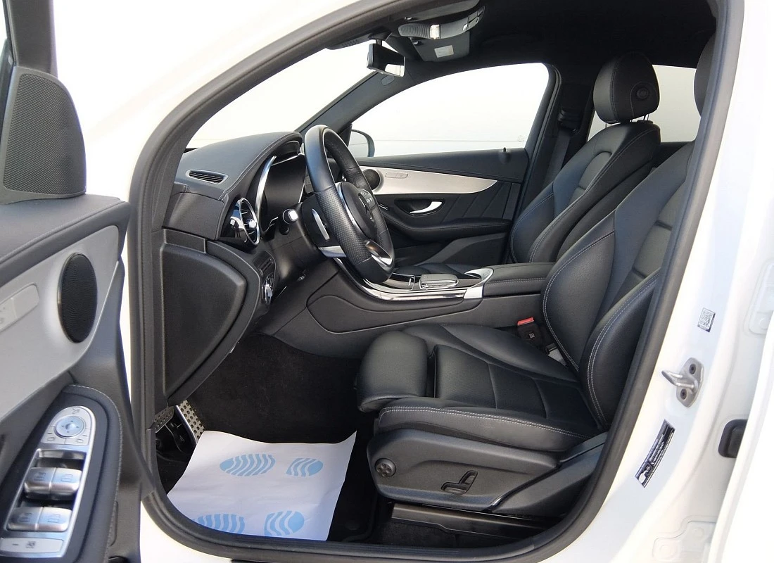 Mercedes GLC COUPE 300de 306 cv 4MATIC AUTO -PACK AMG -