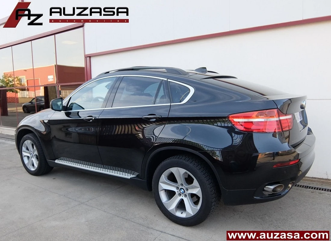 BMW X6 3.0D 245 cv X-DRIVE AUTO -PACK M + Full Equipe + Techo