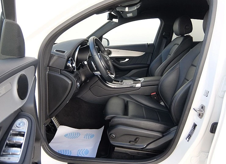 Mercedes GLC COUPE 300de 306 cv 4MATIC AUTO -PACK AMG -