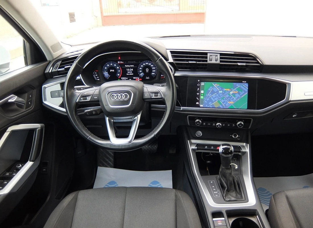 AUDI Q3 35TDI 150 cv S-Tronic -ADVANCE Edition 2023 AUDI Q3 35TDI 150 cv S-Tronic -ADVANCE Edition 2023